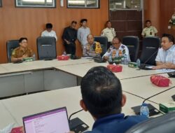 Legislator Medan Bahas Banjir-Macet dan Aksi Kejahatan di Pintu TOL Bandar Selamat