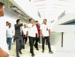 Sehari Sebelum Dilantik, Jadi Gubsu Bobby Nasution Resmikan Hasil Revitalisasi Lapangan Merdeka