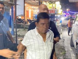 DPO Koruptor Proyek Stadion Madina Nyaru Jual Bakso Keliling Diringkus Tim Tabur Kejati Sumut