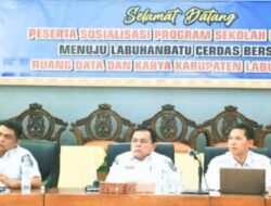 Pemkab Labuhanbatu Gelar Sosialisasi Program Sekolah Unggulan