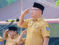 Bupati Labuhanbatu Harapkan Aparatur Pemerintah Tingkatkan Disiplin, Integritas dan Loyalitas