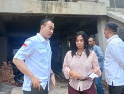 Komisi 4 DPRD Medan Temukan Bangunan Hotel Bermasalah di Medan Timur