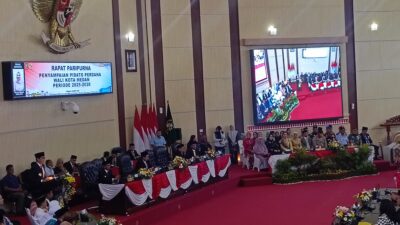 Paripurna Pidato Perdana Walikota Medan 2025-2030, Ketua DPRD Medan: Estafet Kepemimpinan Babak Baru Memajukan Pembangunan Inklusif Berkelanjutan
