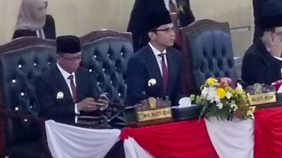 Paripurna Pidato Perdana Walikota Medan 2025-2030: Rico-Zaki Ingin Jadikan Kota Medan Bertuah