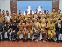 Walikota Medan Apresiasi Hasil Pembangunan Bobby Nasution, Rico Waas: Harus Dijaga dan Dibangun Lebih Baik