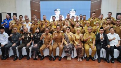 Walikota Medan Apresiasi Hasil Pembangunan Bobby Nasution, Rico Waas: Harus Dijaga dan Dibangun Lebih Baik