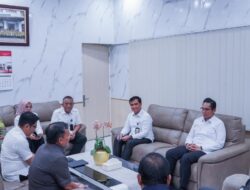 Rico Waas Salut PN Medan Pengadilan Terlengkap di Indonesia