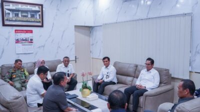 Rico Waas Salut PN Medan Pengadilan Terlengkap di Indonesia