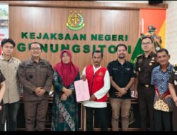 Kejatisu Selesaikan Perkara Penganiayaan dengan Pendekatan Humanis