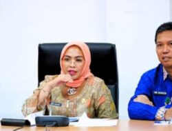 Bupati Labuhanbatu Paparkan Program Stunting Tahun 2024