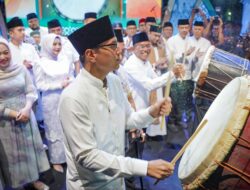 Ramadhan Fair XIX: Rico Waas Ingatkan Panitia Setop Aktivitas Jual-Beli Saat Tarawih