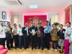 Ketua DPRD Medan Sambut Baik Perayaan Paskah GBKP Runggun Km 8 Padang Bulan