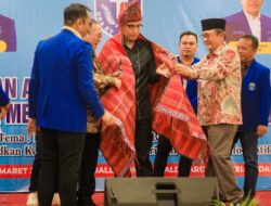 Rico Waas Berharap GAMKI Beri Inovasi Nyata Untuk Kota Medan