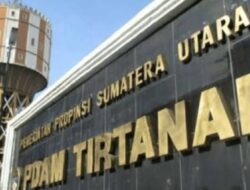 Perumda Tirtanadi Gratiskan Air untuk Masjid dan Musholla Selama Ramadhan