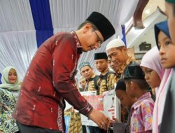 Safari Ramadan:  Rico Waas Berharap Masjid Jadi Pusat Peradaban Islam
