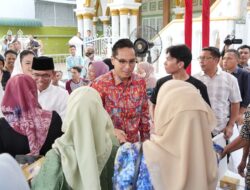 Buka Puasa Bersama Sahabat MBZ, Wali Kota Medan: Insya Allah Kami Buat Medan Jauh Lebih Baik