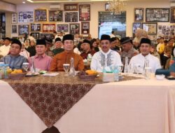 Rahmat Shah Buka Puasa Bersama dan Syukuran HUT 14 Monas Keadilan