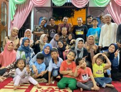 Keluarga Besar PORTALSWARA.COM Buka Puasa Bersama