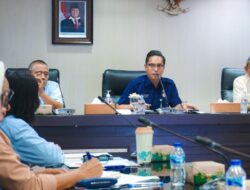 Rico Waas Ingatkan Dinas PKPCKTR Medan Soal Perencanaan dan Perawatan Aset