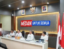 Rico Waas Minta OPD Wajib Capai Target PAD