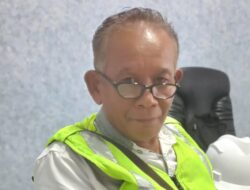Terkait Pembangunan Up-rating IPA Sunggal, Manager Proyek: Tak Benar Roboh!! Besi Jatuh Karena Belum Dicor