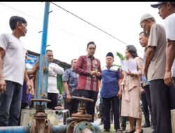 Warga Lingkungan 13 TSM III Kesulitan Air Bersih, Rico Waas: Secepatnya Pompa Air Rusak Diperbaiki