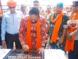 Hadiri Perayaan Vaisakhi, Rico Waas Ajak Umat Sikh Bersinergi Bangun Medan