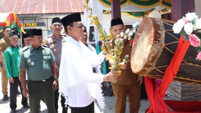 Bupati Tapsel Dorong MTQ Sipirok  Percepat Kemajuan Ibu Kota Kabupaten