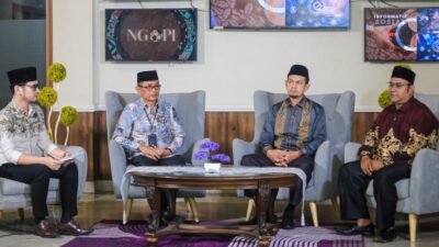 MTQ ke- 58 Tingkat Kota Medan Ajak Generasi Muda Mencintai Al Qur’an