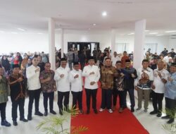 Halalbihalal SKKAT Medan, Rico Waas:  Pemko Buka Diri Jalin Mutual Relationship dengan Aceh Tenggara