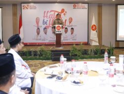 Di HBH PKS, Rico Waas Ajak Seluruh Parpol Bersama Bangun Medan dengan Semangat Kolaborasi