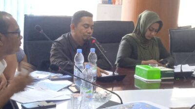 Komisi IV: Belawan ke Depan Harus Layak Huni