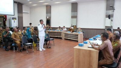 Empat Kelurahan Paparkan Inovasi Hari Pertama Penilaian