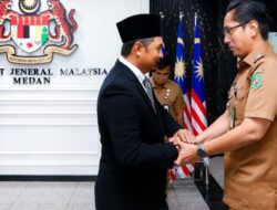 Rico Waas Sampaikan Belasungkawa atas Wafatnya Abdullah Ahmad Badawi