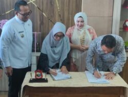 UDI dan Pemko Tanjungbalai Sepakat Tingkatkan Kualitas Pendidikan Untuk Mengurangi Kemiskinan