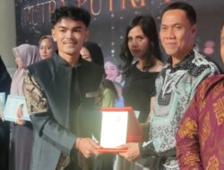 10 Grand Finalis Pemilihan Putra-putri Pelajar Sumut Dapat Kuliah Gratis di Universitas Deztron Indonesia