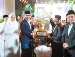 Selayang Juara Umum MTQ ke-58 Kota Medan