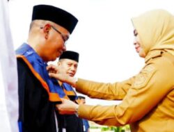 Bupati Labuhanbatu Lantik Dewan Hakim Musabaqoh Tilawatil Qur’an 2025