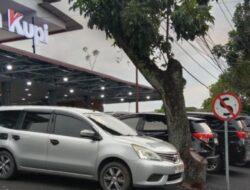 DPRD Medan Minta Pemko Tindak Tegas Dara Kupi yang Mengaspal Trotoar Tanpa Izin