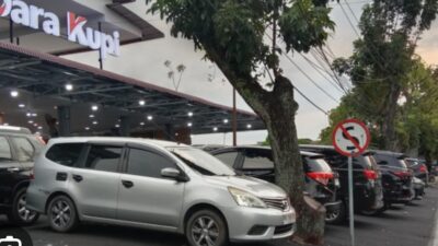 DPRD Medan Minta Pemko Tindak Tegas Dara Kupi yang Mengaspal Trotoar Tanpa Izin