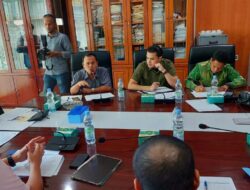 Muslim Harahap Minta Walikota Segera Isi Jabatan Kosong di OPD Pemko Medan