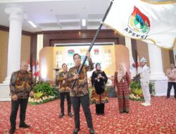 Rico Waas Terpilih Sebagai Ketua Komwil I APEKSI