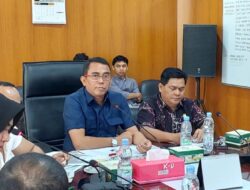 Komisi IV DPRD Medan Minta Satpol PP Medan Segel Bangunan di Pabrik Tenun