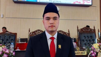 Anggota DPRD Medan Dukung Polisi Tindak Tegas Aksi Tawuran di Belawan