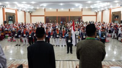 Lepas Kloter 6, Kakan Kemenagsu:  Wukuf di Arafah Penentu Kesempurnaan Ibadah Haji