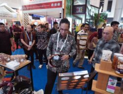 Rico Waas Jadikan ICE Munas VII Apeksi Wadah Promosikan Hasil Terbaik Pengrajin dan Pelaku UMKM Kota Medan