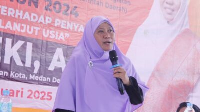 Hj Sri Rezeki Minta Pemerintah Lindungi Masyarakat dari Pinjol