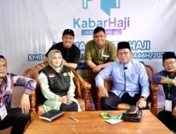 Kemenag Deli Serdang Siap Dampingi Jemaah Haji Technical Landing
