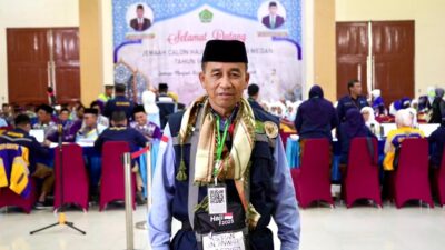 TPIHI Kloter 11 Komit Beri Pelayanan Terbaik