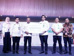 Rico Waas Minta Setiap Kepling Ajak 25 Warganya Ikut BPJS Ketenagakerjaan
